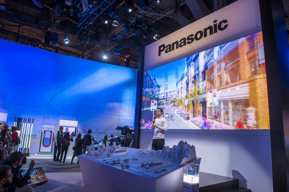 panasonic