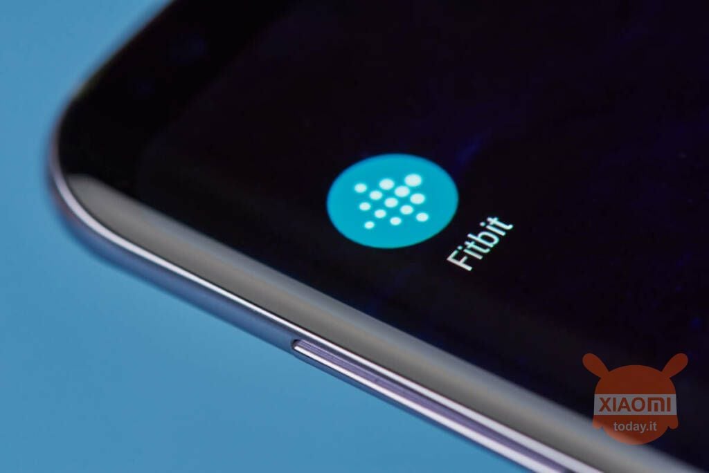 connexion fitbit google