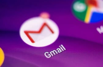بحث gmail باستخدام ai