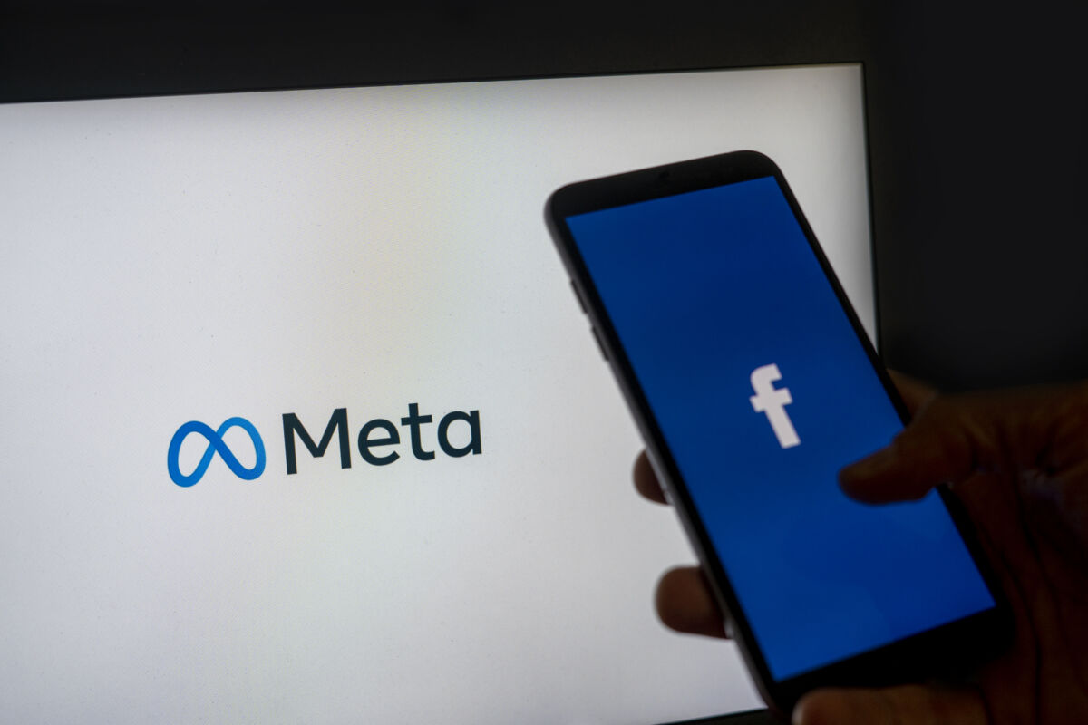 meta download app pubblicità facebook