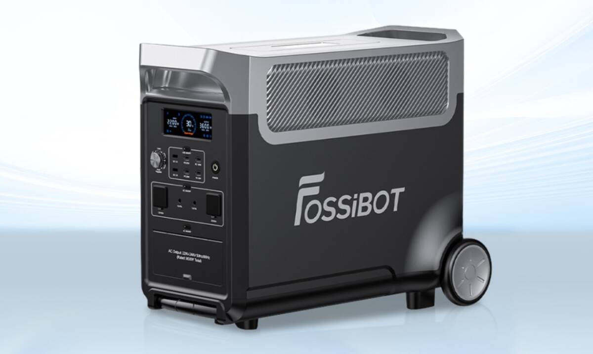 Fóssibot F3600