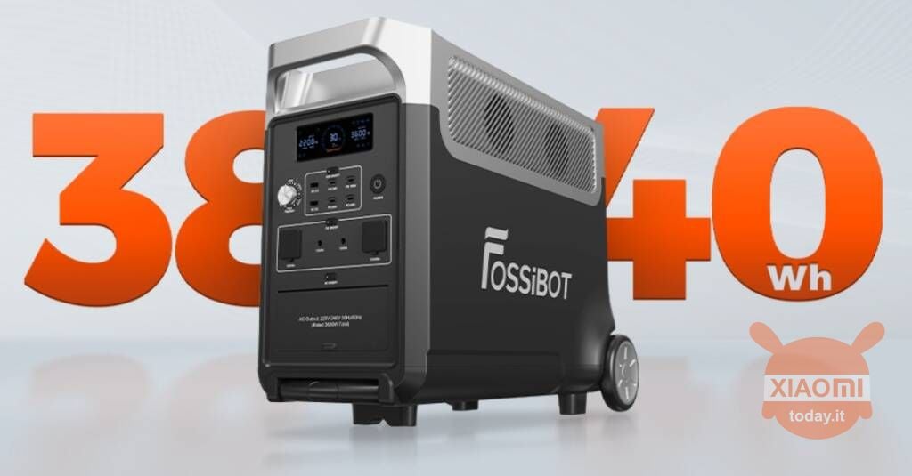 Fossibot F3600