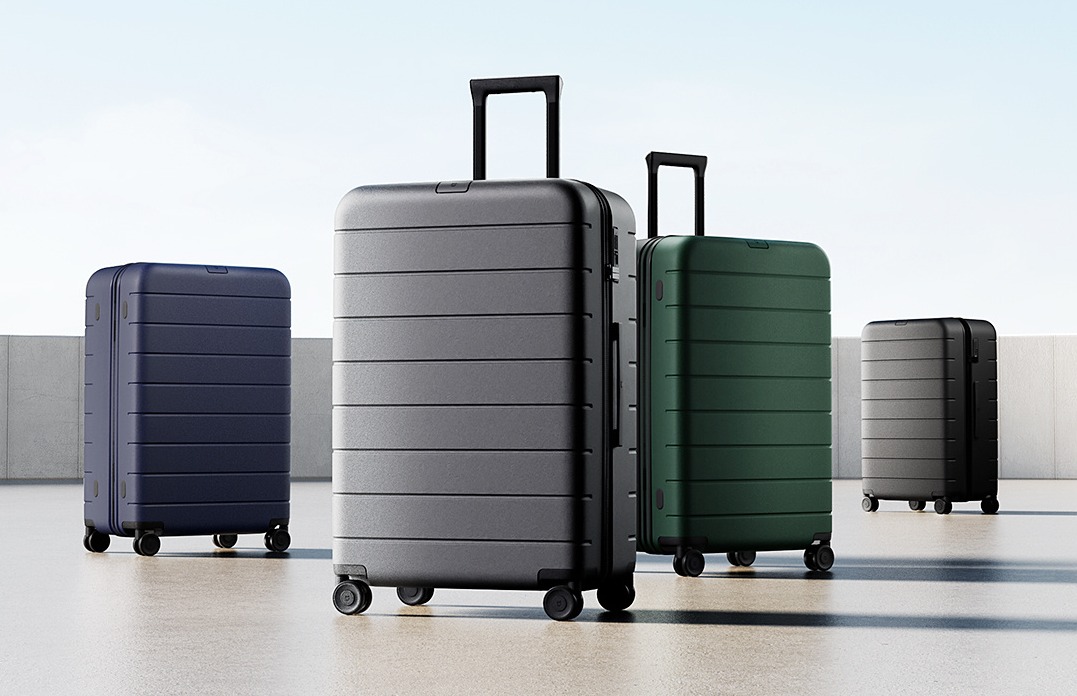 Xiaomi Mijia suitcase