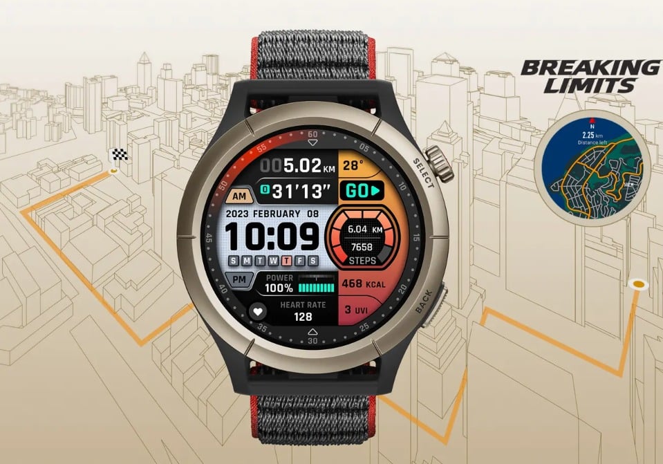 Amazfit Guepardo Pro