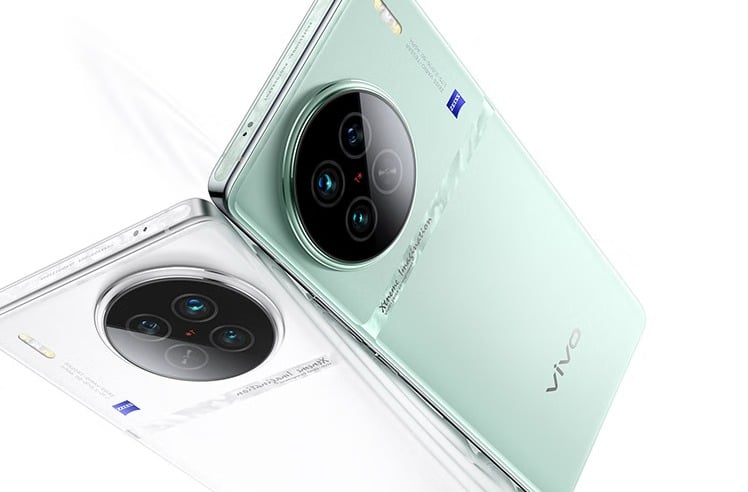 Vivo X90s: Here are the features of the new top of the class with Dimensity 9200+ and curved screen