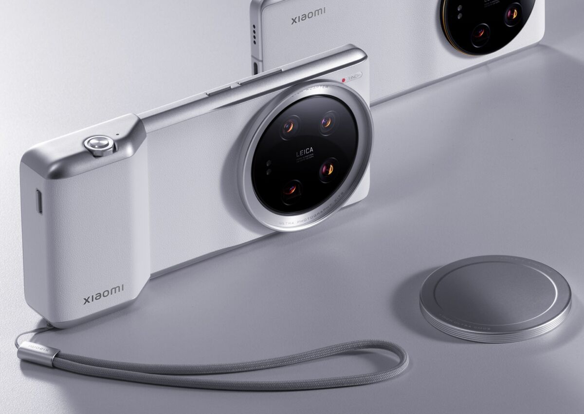 Xiaomi 13 Ultra Photography Kit White Edition