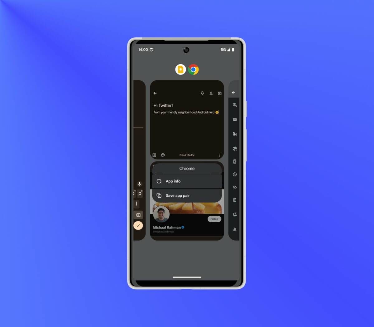 android 14 miui 15 app pair