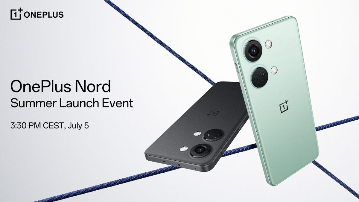 OnePlus Noord 3 5G
