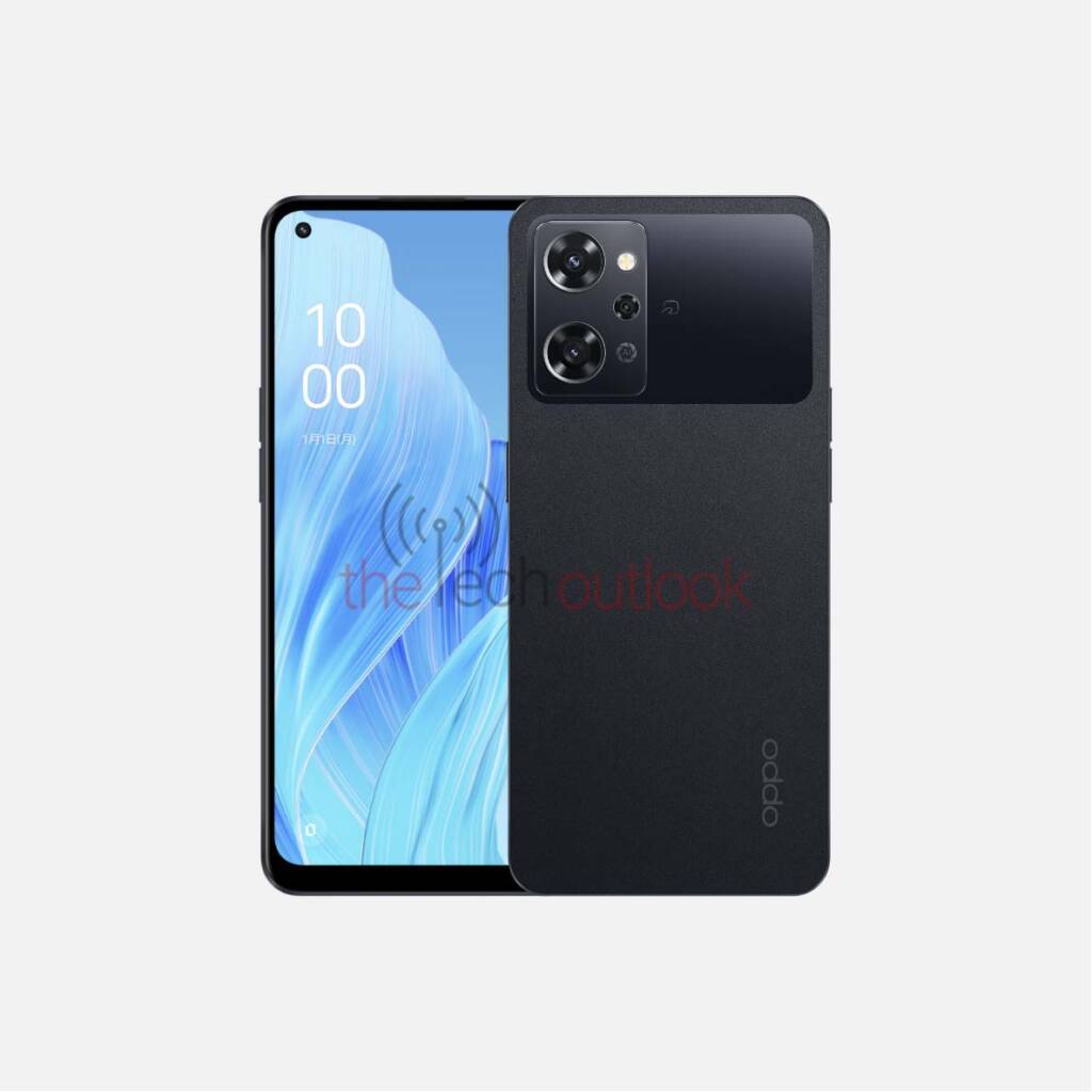 Oppo Reno 9A