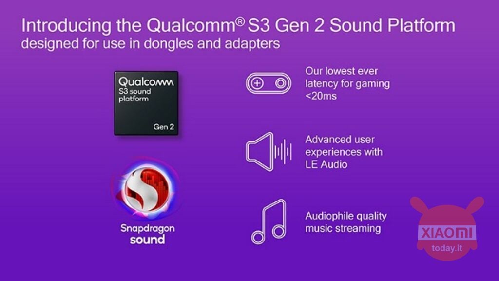 Qualcomm S3 Gen 2 