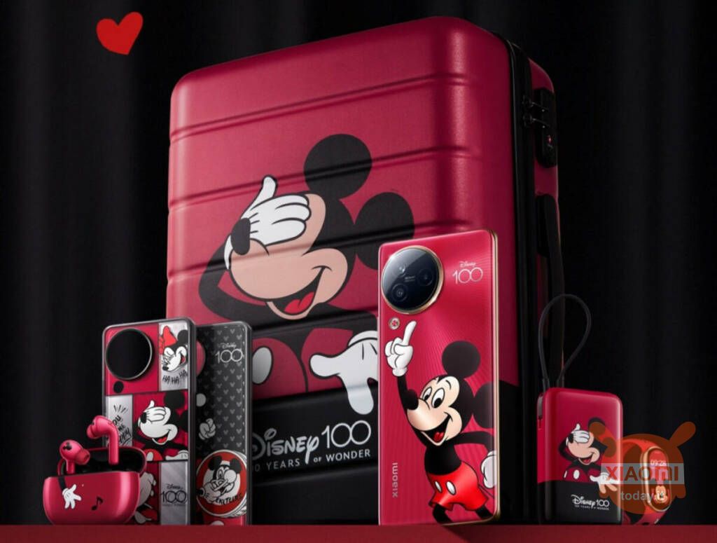 Xiaomi Civi 3 Disney Edition