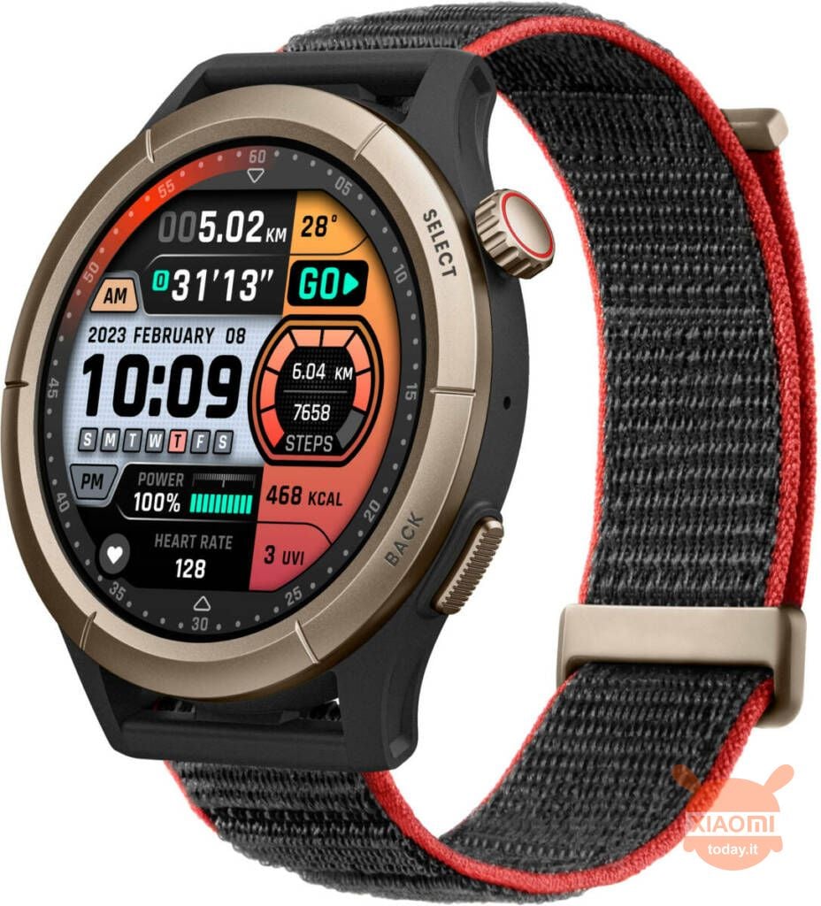 amazfit cheetah pro