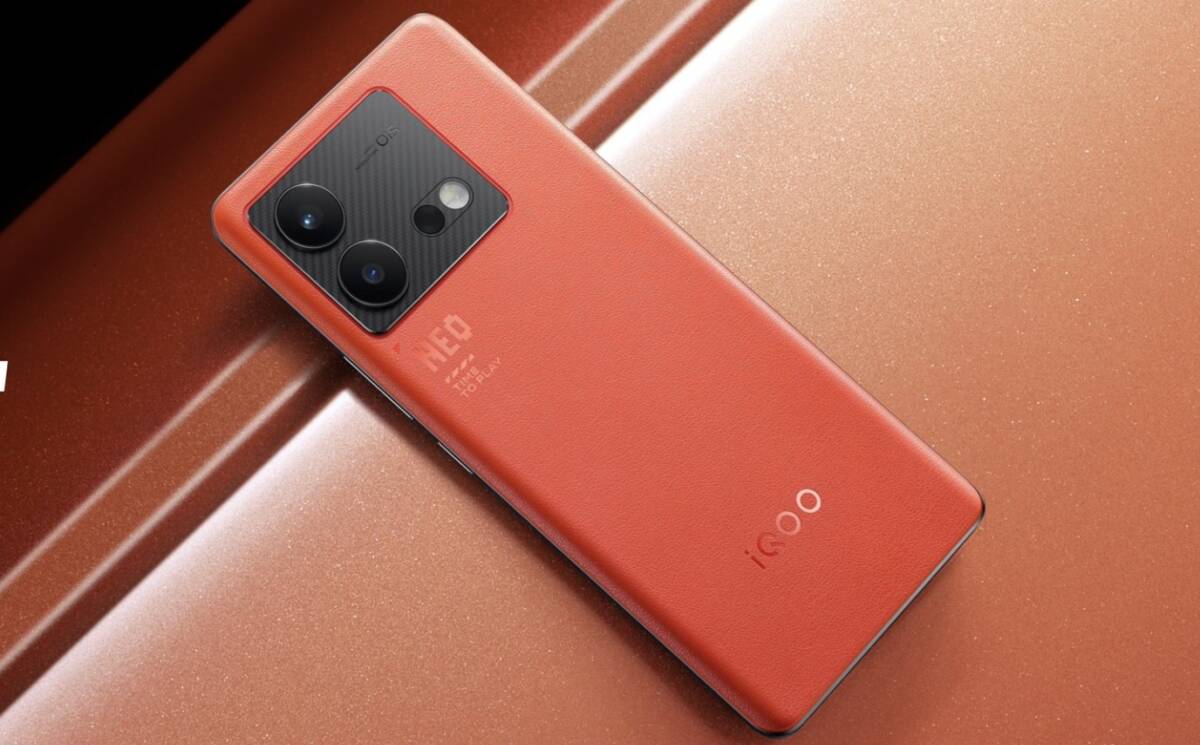 iQOO Neo8 Pro: First 1TB phone with MediaTek Dimensity 9200+ processor