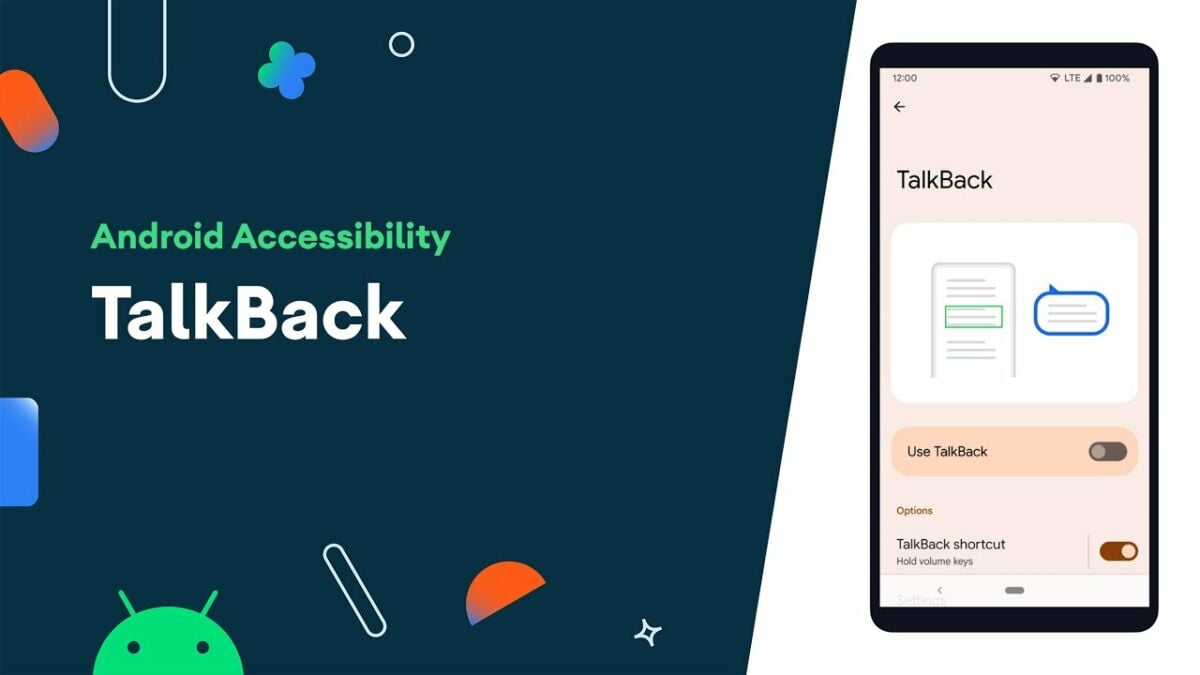 com desactivar el talkback a l'oppo