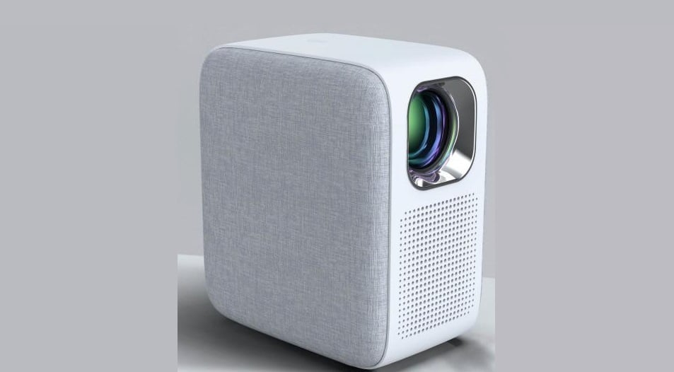 ZTE Smart Micro Projector is the new compact projector with 1080p resolution