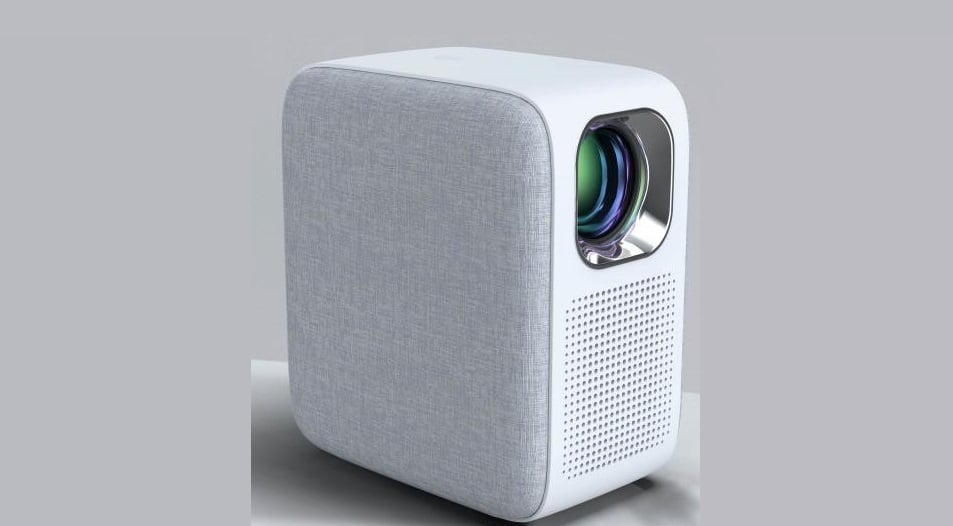 Microprojecteur intelligent ZTE