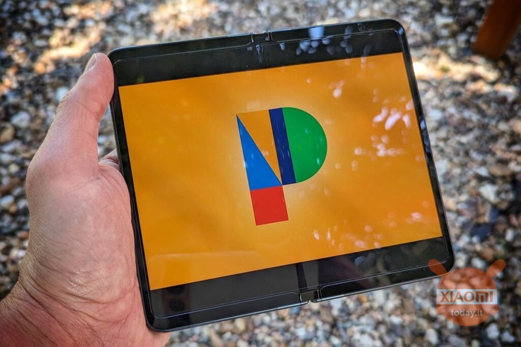 Google pixel fold