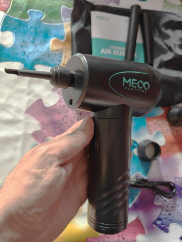 Meco Air Duster