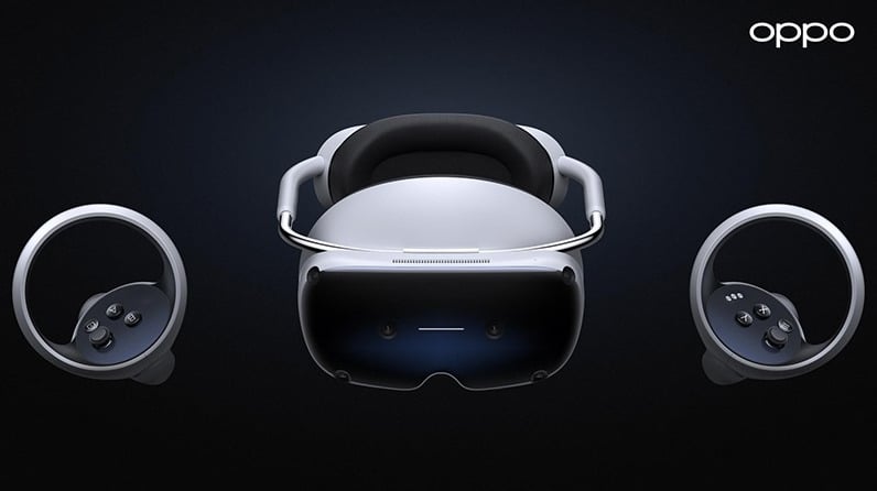 oppo headset mr