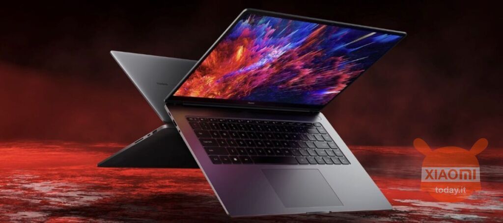 redmibook per al 15