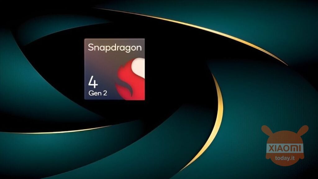 snapdragon 4 thg 2 XNUMX