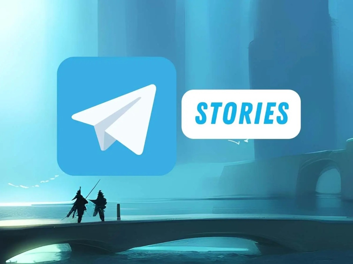 telegram verhalen