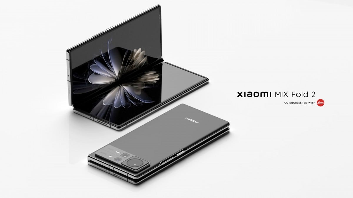 Xiaomi Mix Fold 2 Rabatt