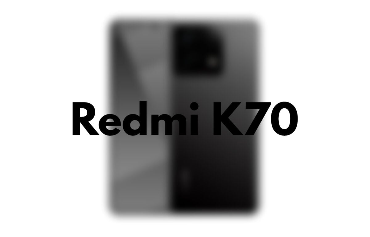 रेडमी K70