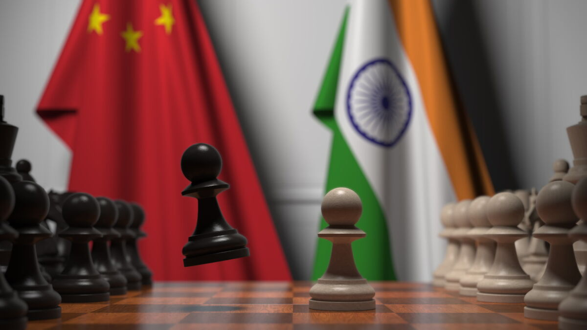 الهند الهندية شاومي الصين