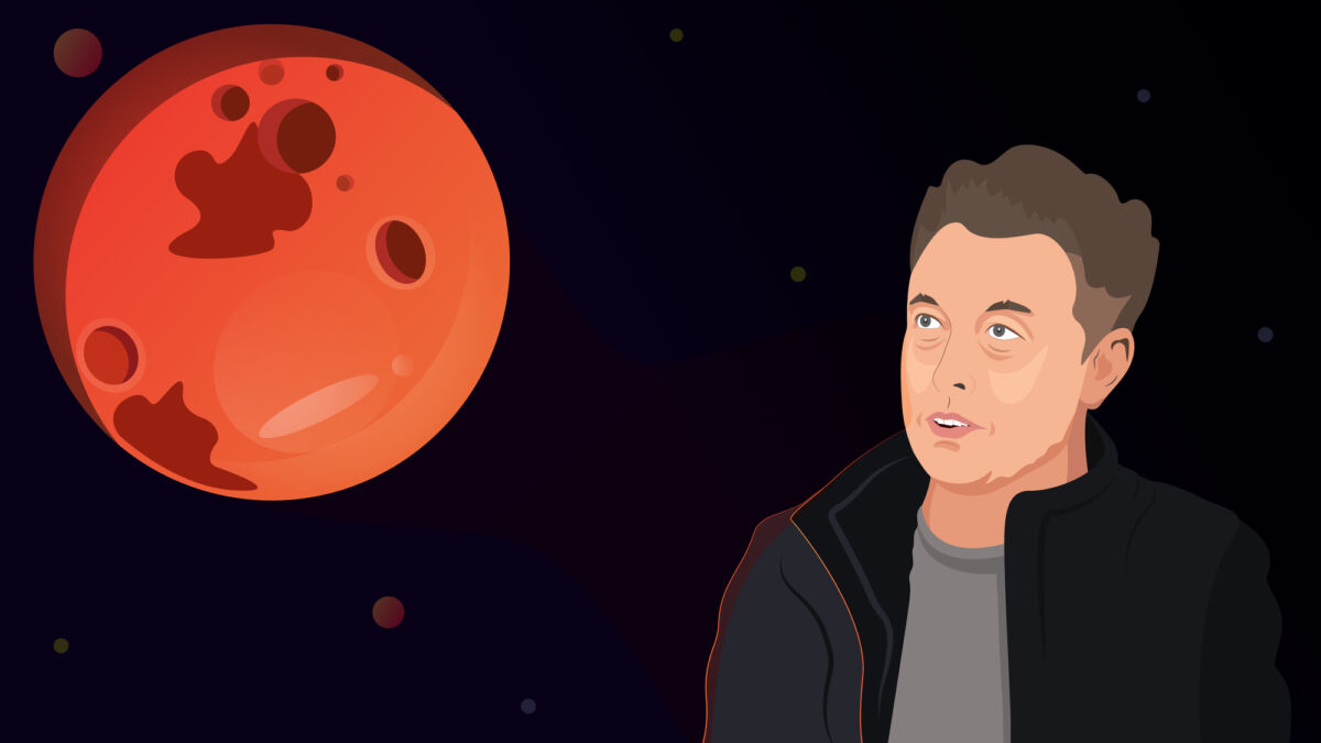 Elon Musk Xai