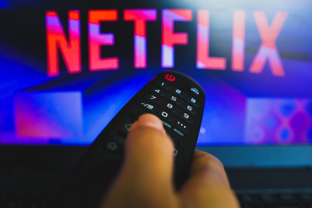 aanpassing van de framesnelheid van netflix