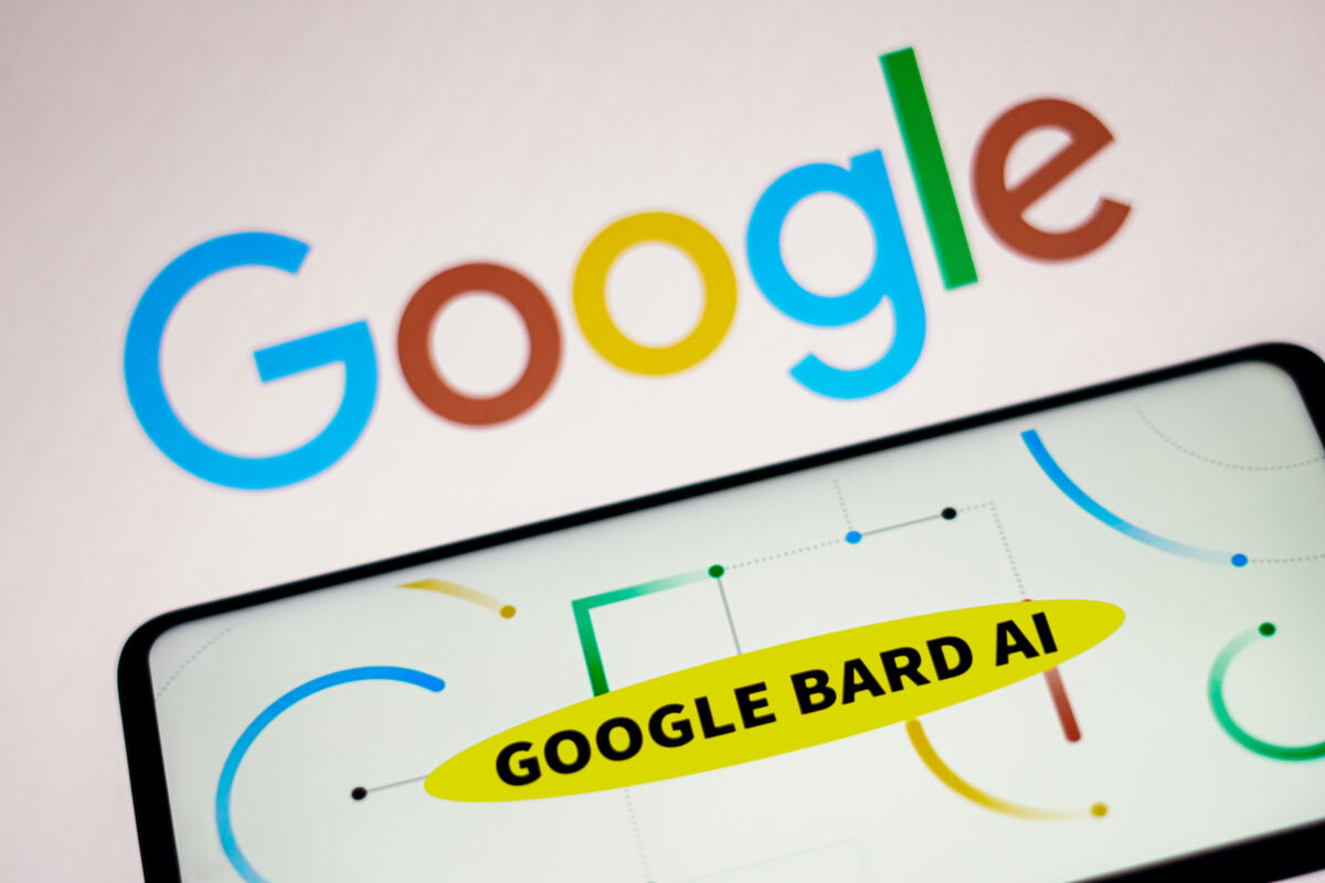 Google Bard in Italië