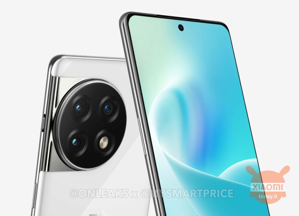 One Plus 12R