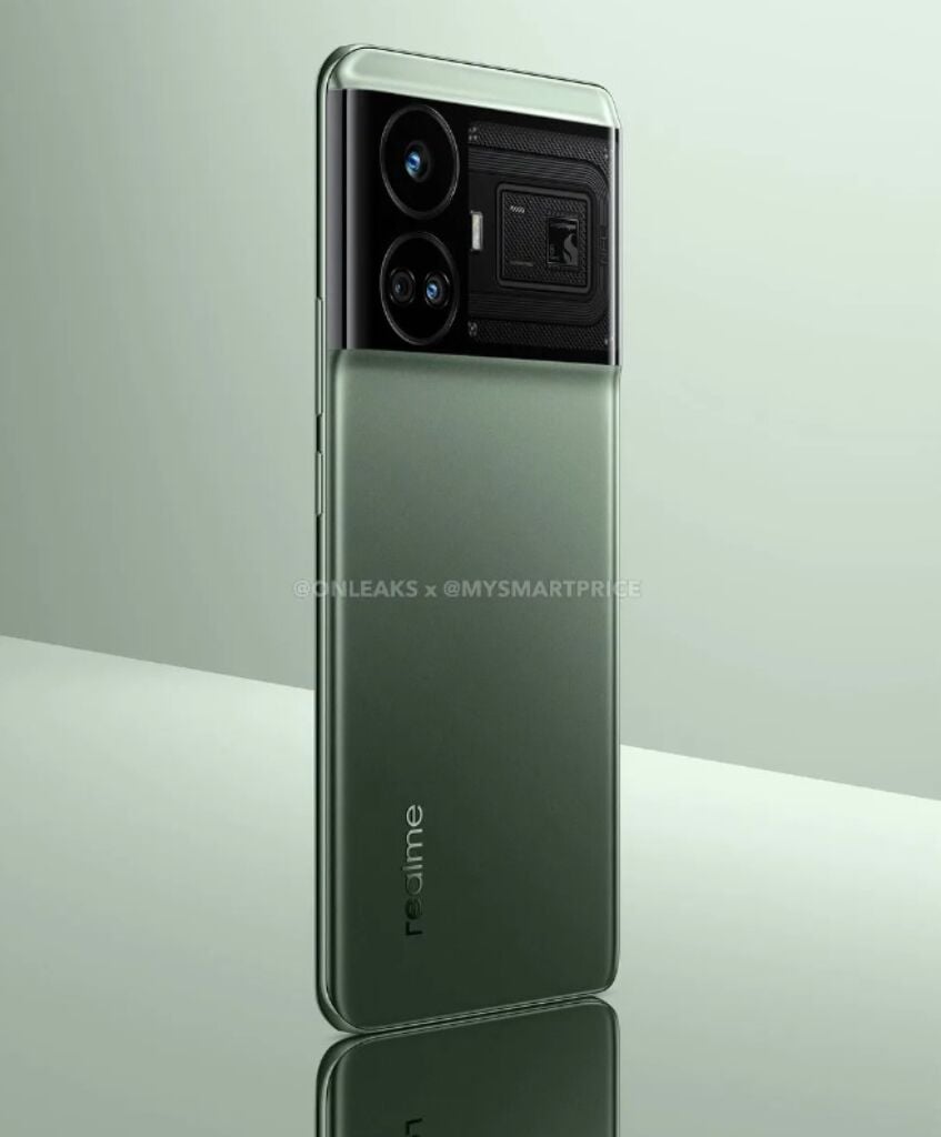 Realme GT Neo6