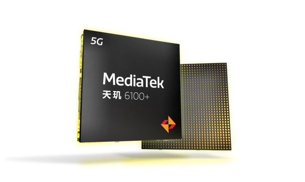 MediaTek Size 6100+