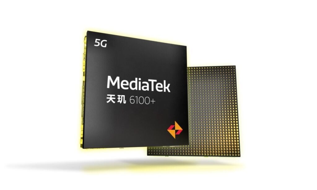 MediaTek Dimensity 6100+