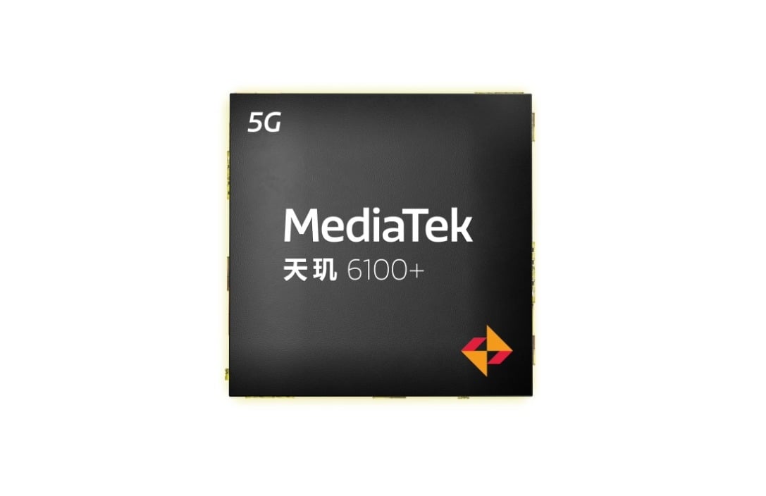 MediaTek Size 6100+