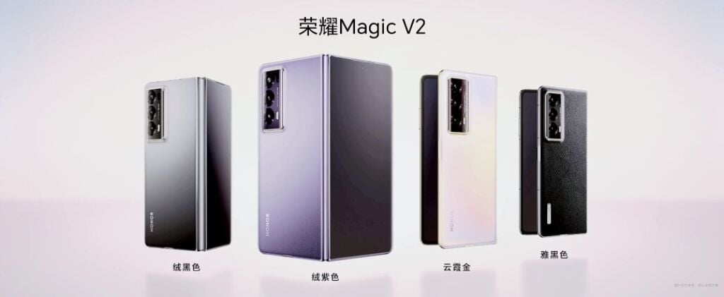 Honor Magic V2