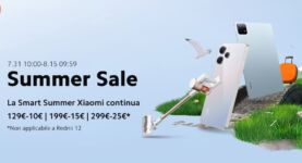 Xiaomi-Sommerschlussverkauf 2023
