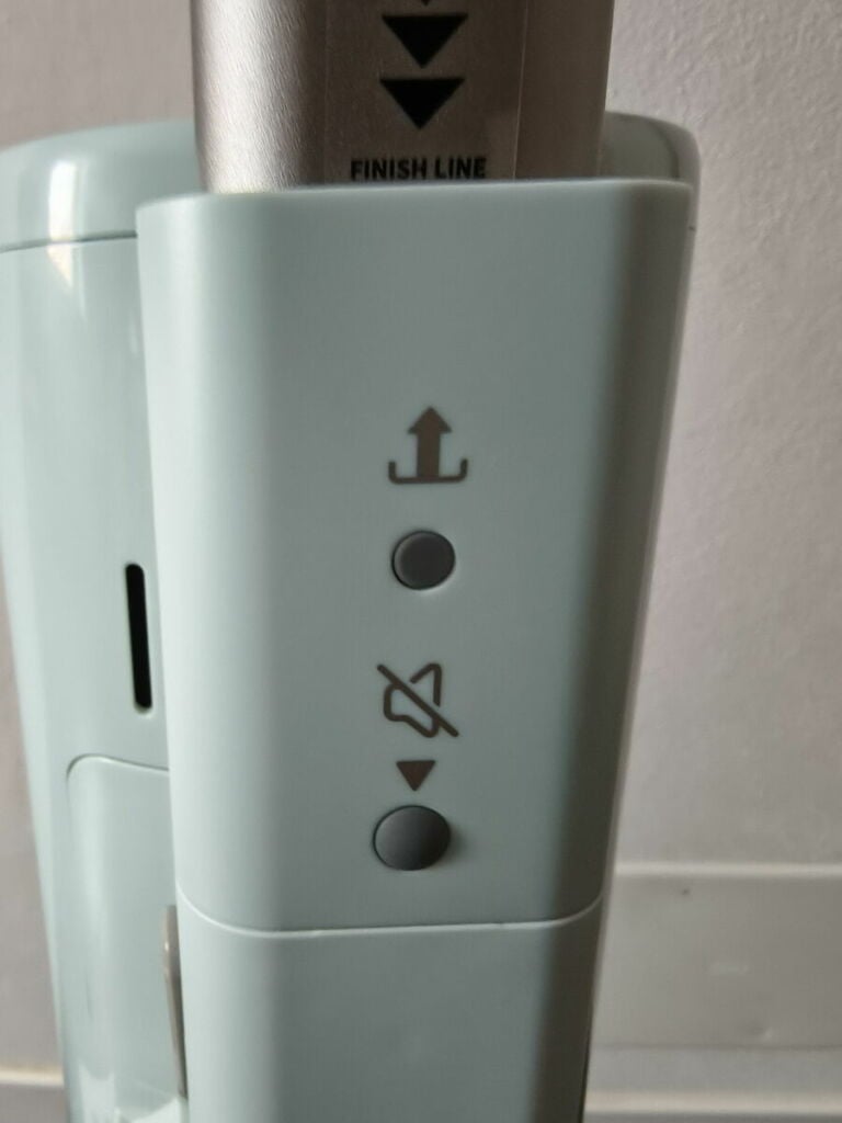 Odkurzacz F20