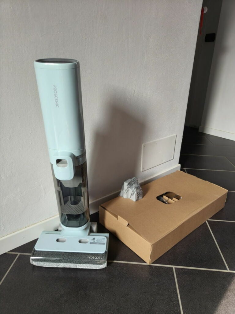 Odkurzacz F20