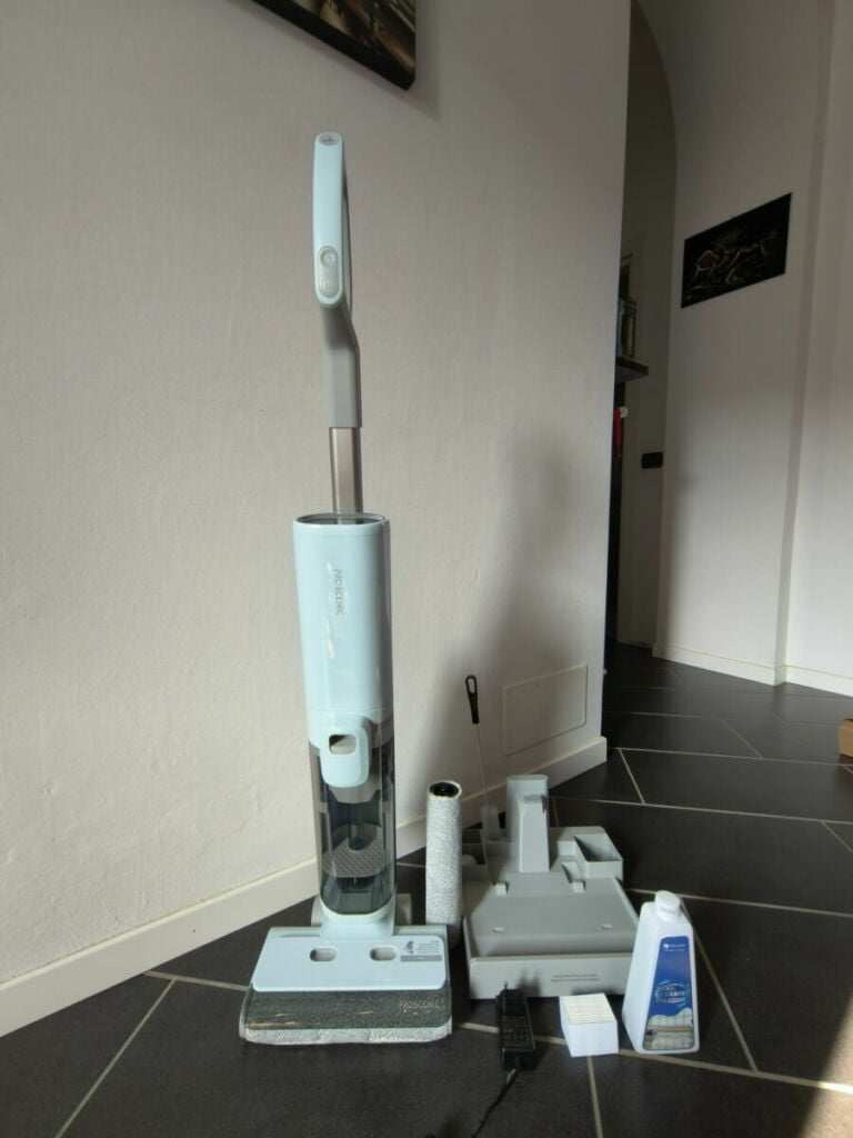 Odkurzacz F20