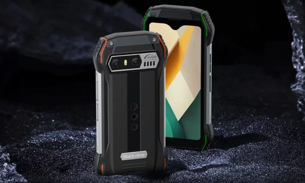 Blackview N6000: the first rugged mini makes its appearance