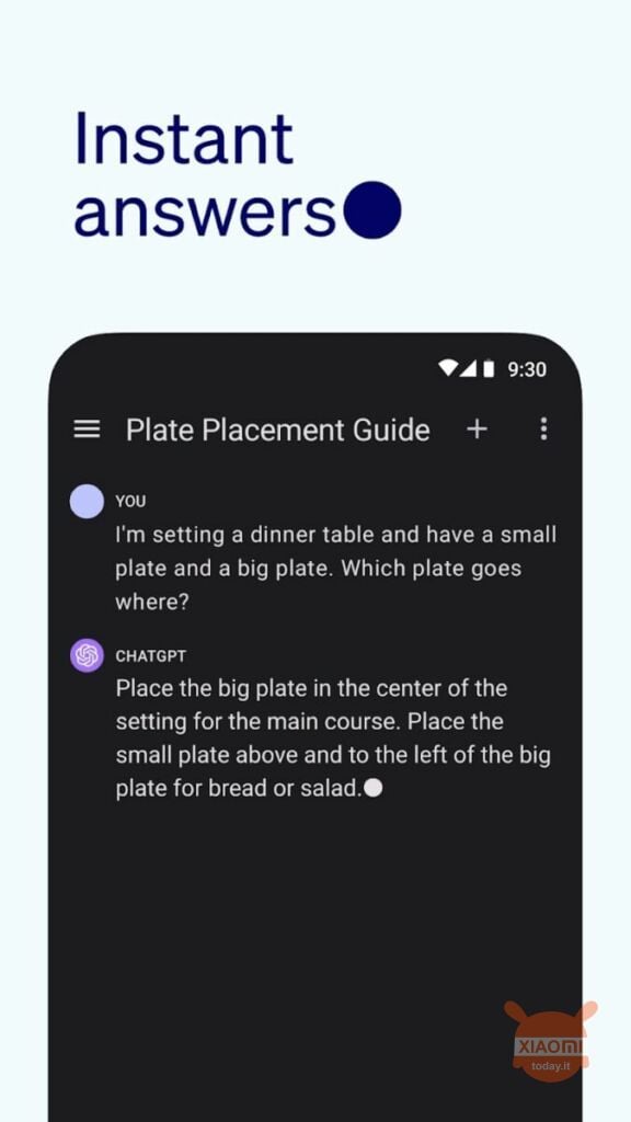 دردشة gpt android