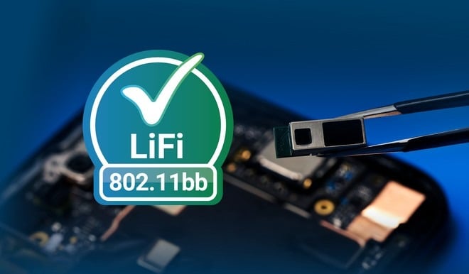 LiFi is the new standard for Internet 100 times faster than WiFi