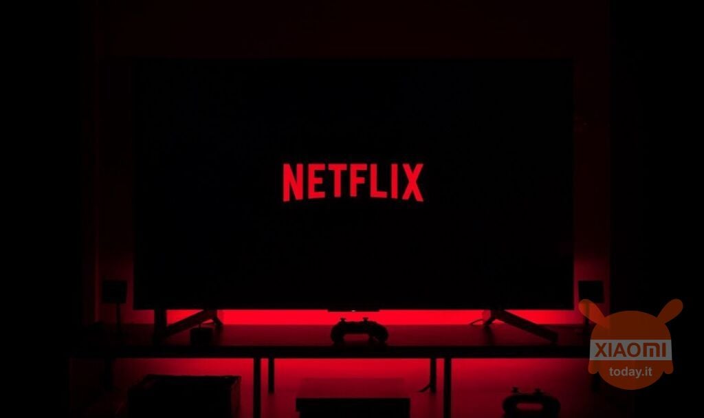 netflix pubblicità