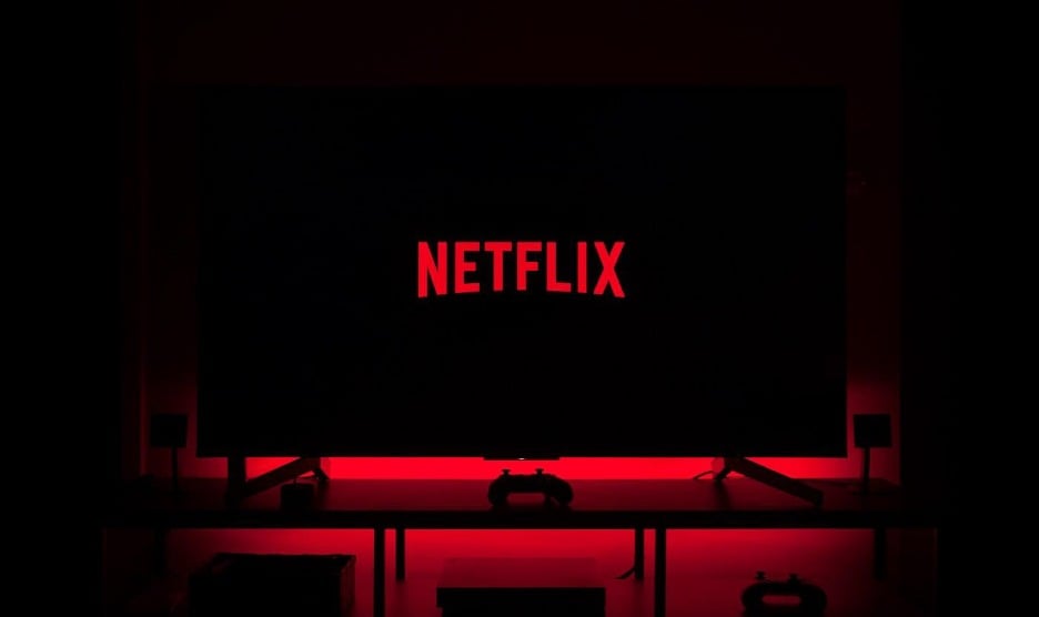 Netflix-Werbung