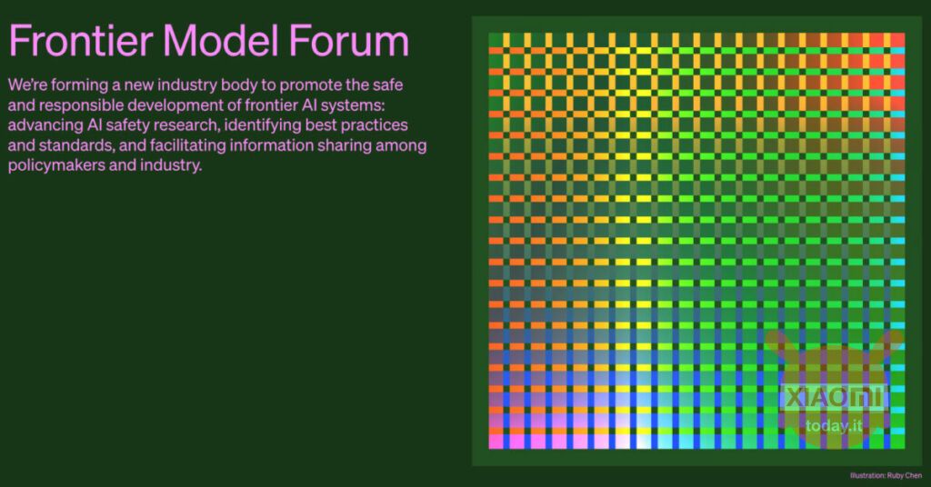 openai frontier model forum