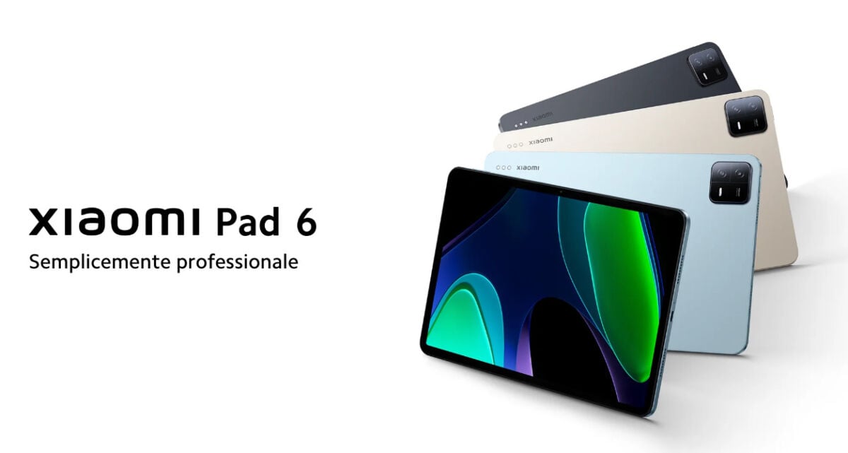 xiaomi pad 6 Italië Xiaomi Pad 7