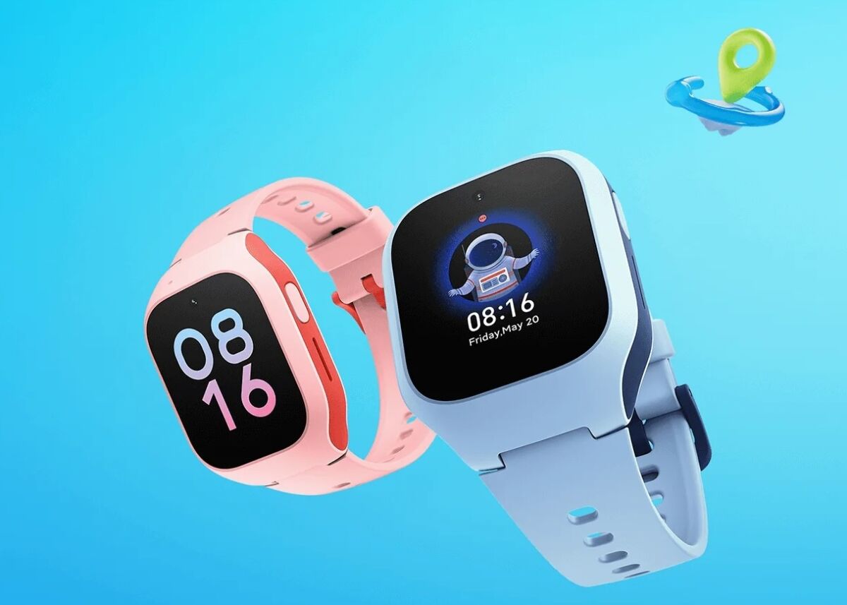 Xiaomi smartwatch voor kinderen